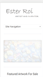 Mobile Screenshot of esterroi.com